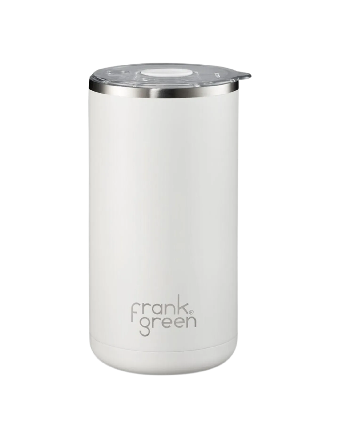 Frank Green French Press Ceramic 16Oz - Cloud