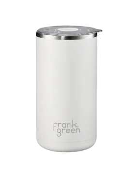 Frank Green French Press Ceramic 16Oz - Cloud