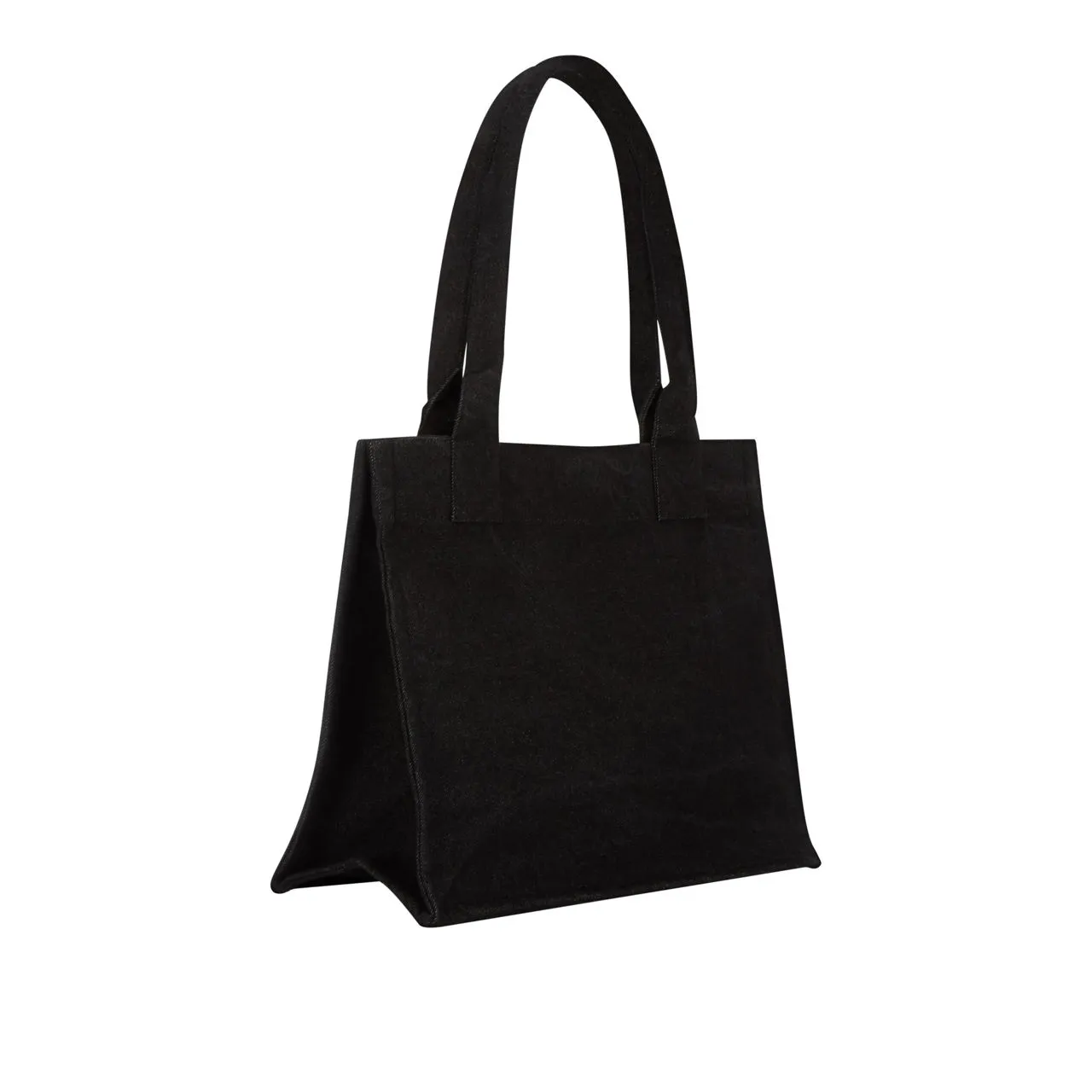 GANNI Easy Shopper Large Tote - Black