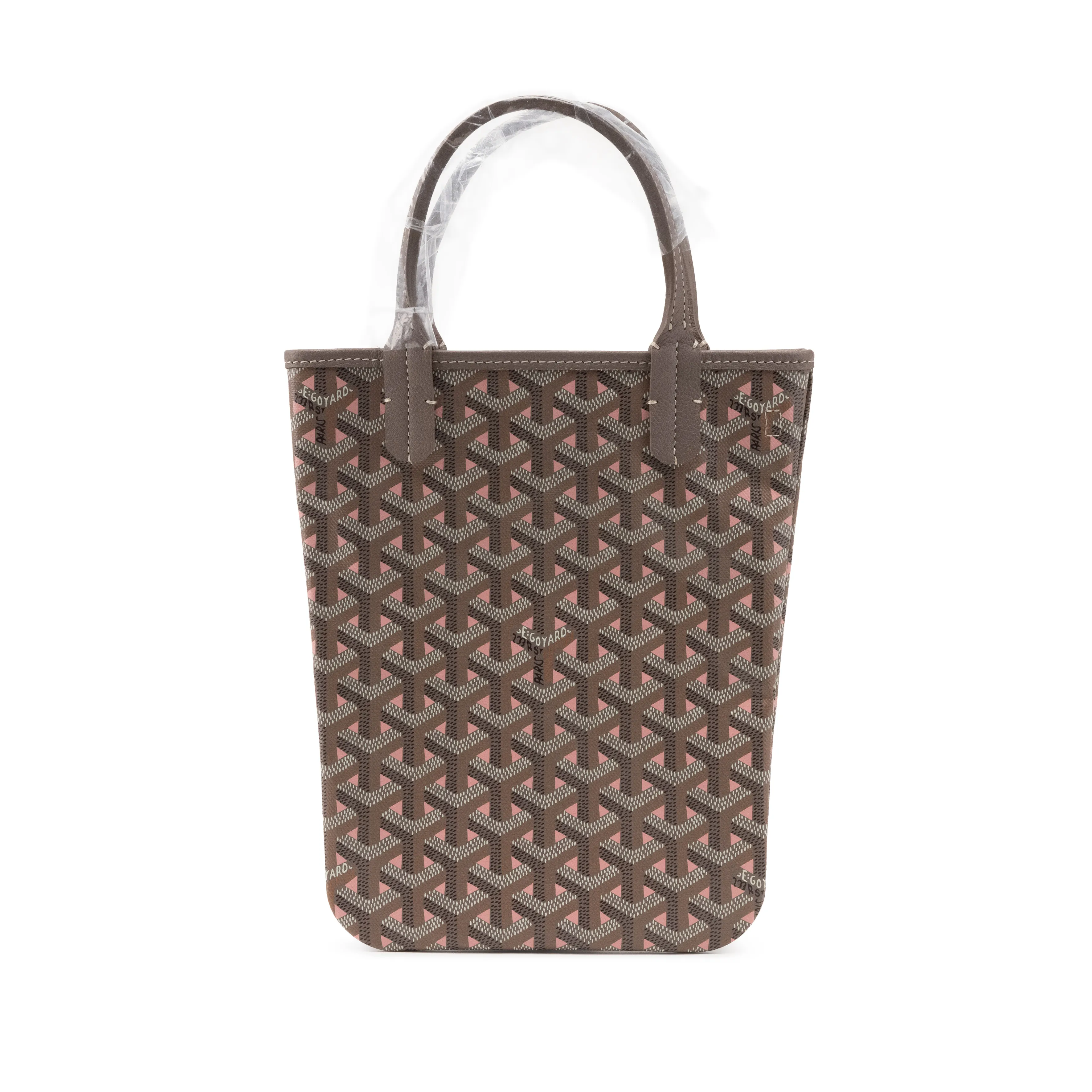 Goyard Limited Edition Greige Clair-Voie Poitiers Tote, 2023