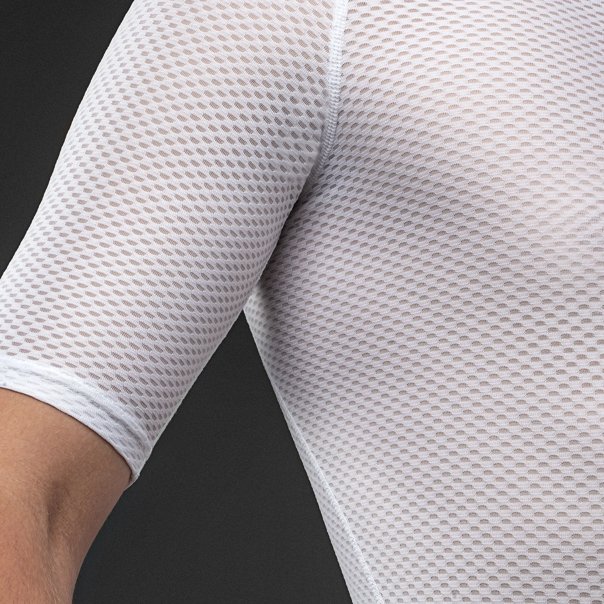 Gripgrab Ultralight Mesh Short Sleeve Base Layer White | Buy Gripgrab Ultralight Mesh Short Sleeve Base Layer White here | Outno