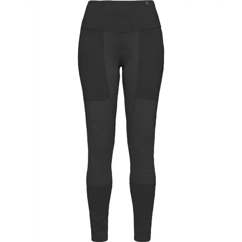 Haglöfs  Natural Blend Tech Long Johns Women - Intimo - Donna