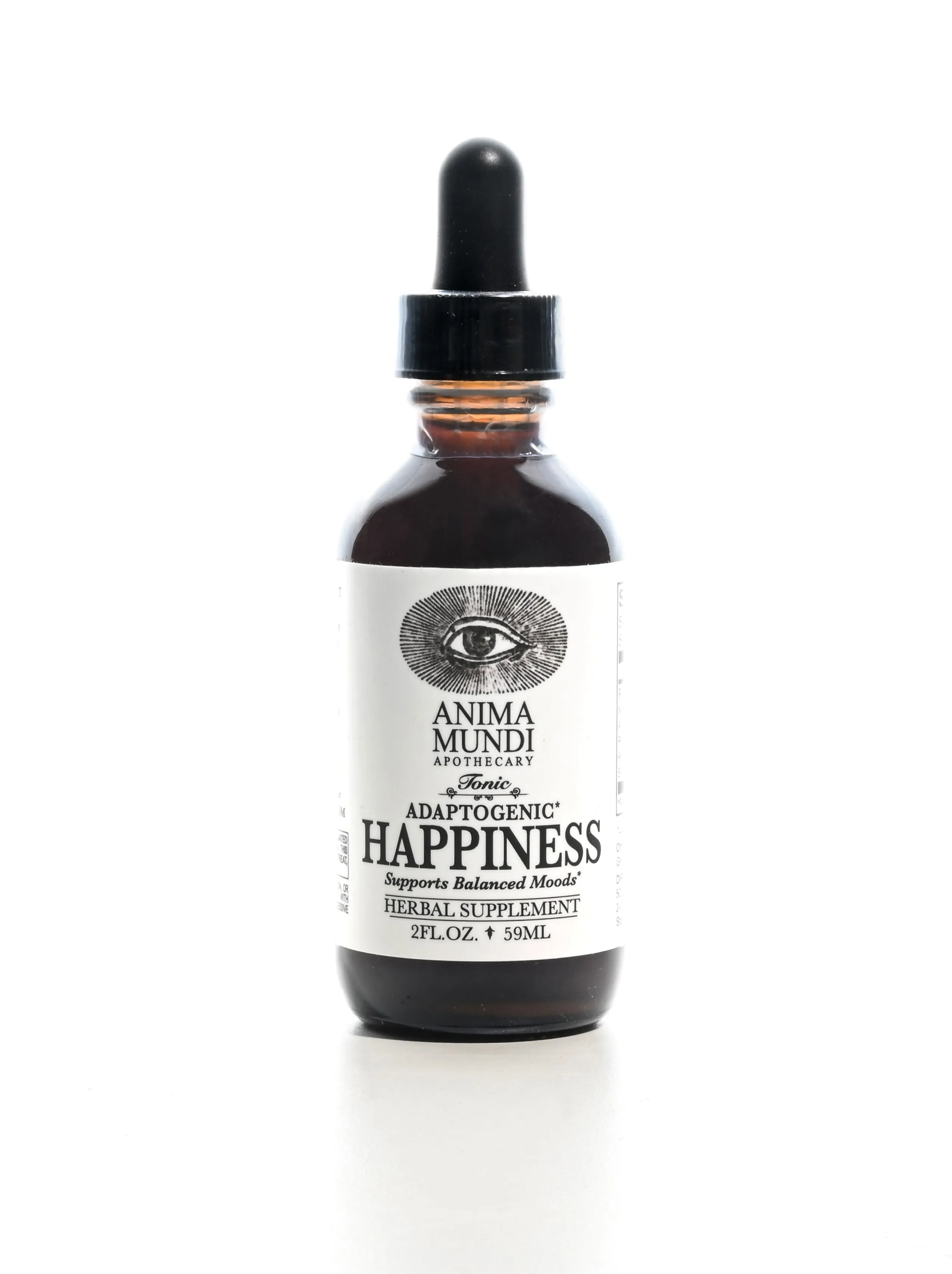 HAPPINESS TONIC: Dopamine, Serotonin and Stress Relief