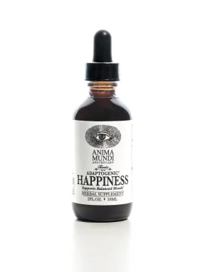 HAPPINESS TONIC: Dopamine, Serotonin and Stress Relief