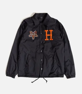 Huf X Thrasher Split Coaches Jacket