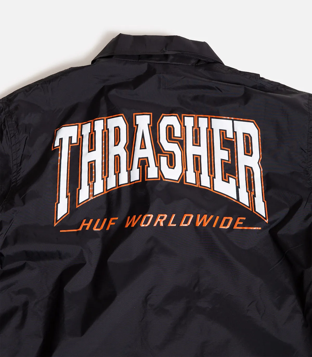 Huf X Thrasher Split Coaches Jacket