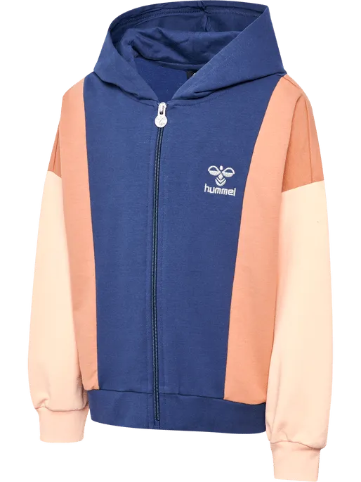 Hummel Youth Bloxi Zip Jacket