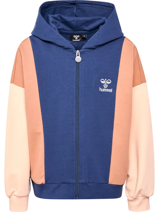 Hummel Youth Bloxi Zip Jacket