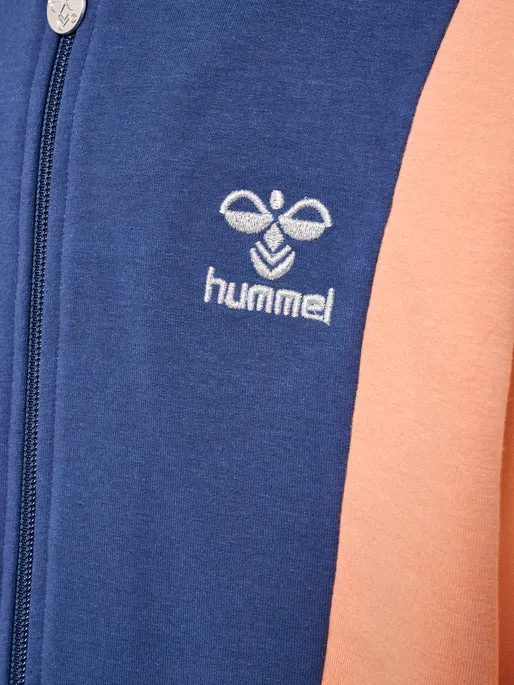 Hummel Youth Bloxi Zip Jacket