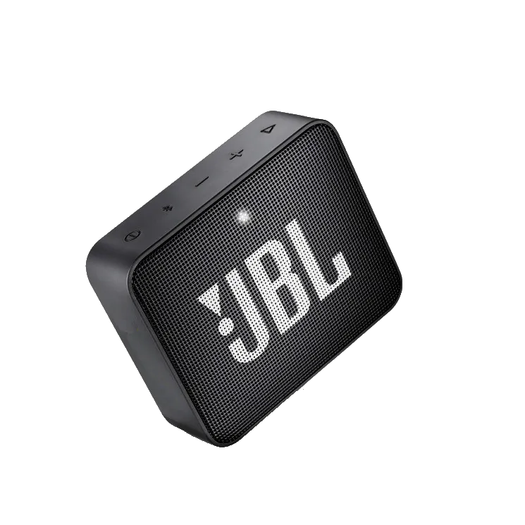 JBL GO 2 Portable Waterproof Bluetooth Speaker