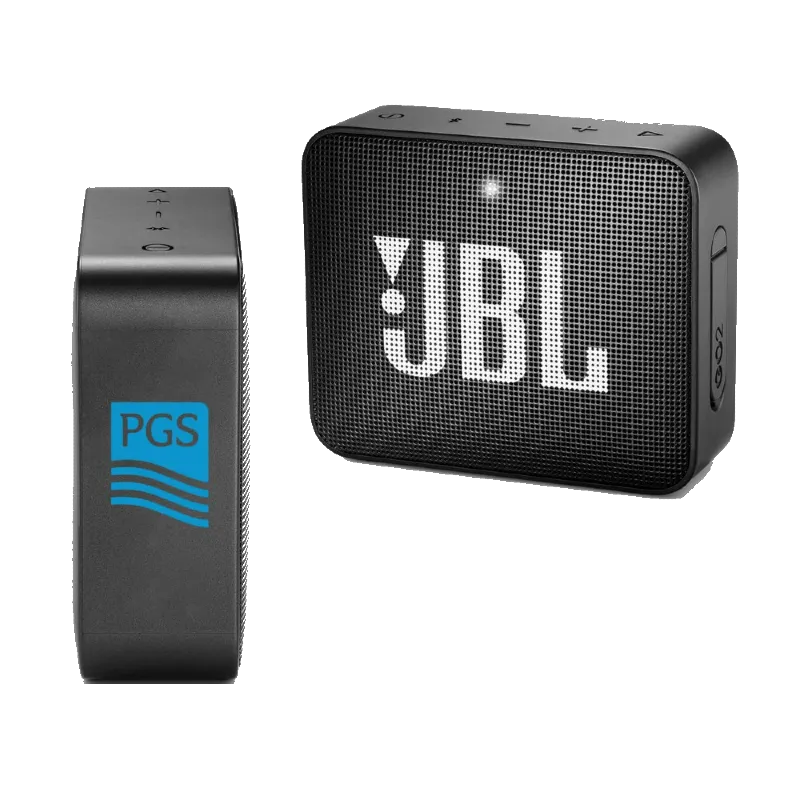 JBL GO 2 Portable Waterproof Bluetooth Speaker