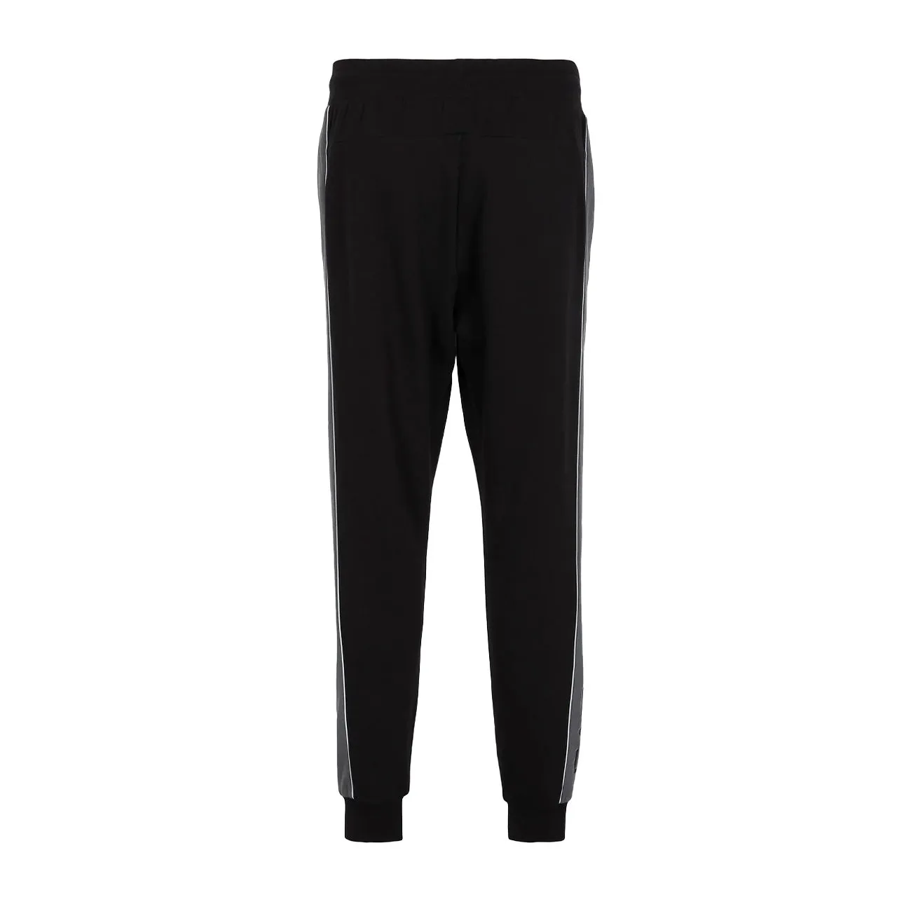 JOGGERS ATHLETIC COLOUR BLOCK Uomo Nero