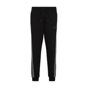 JOGGERS ATHLETIC COLOUR BLOCK Uomo Nero