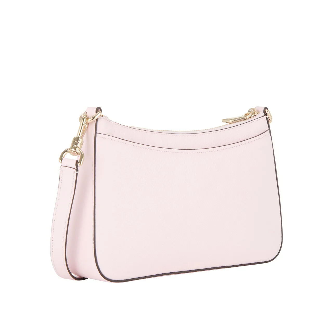 KATE SPADE NEW YORK Hudson Convertible Crossbody Bag - Shimmer Pink