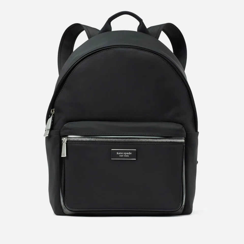 Kate Spade New York Sam Icon Medium Nylon Backpack