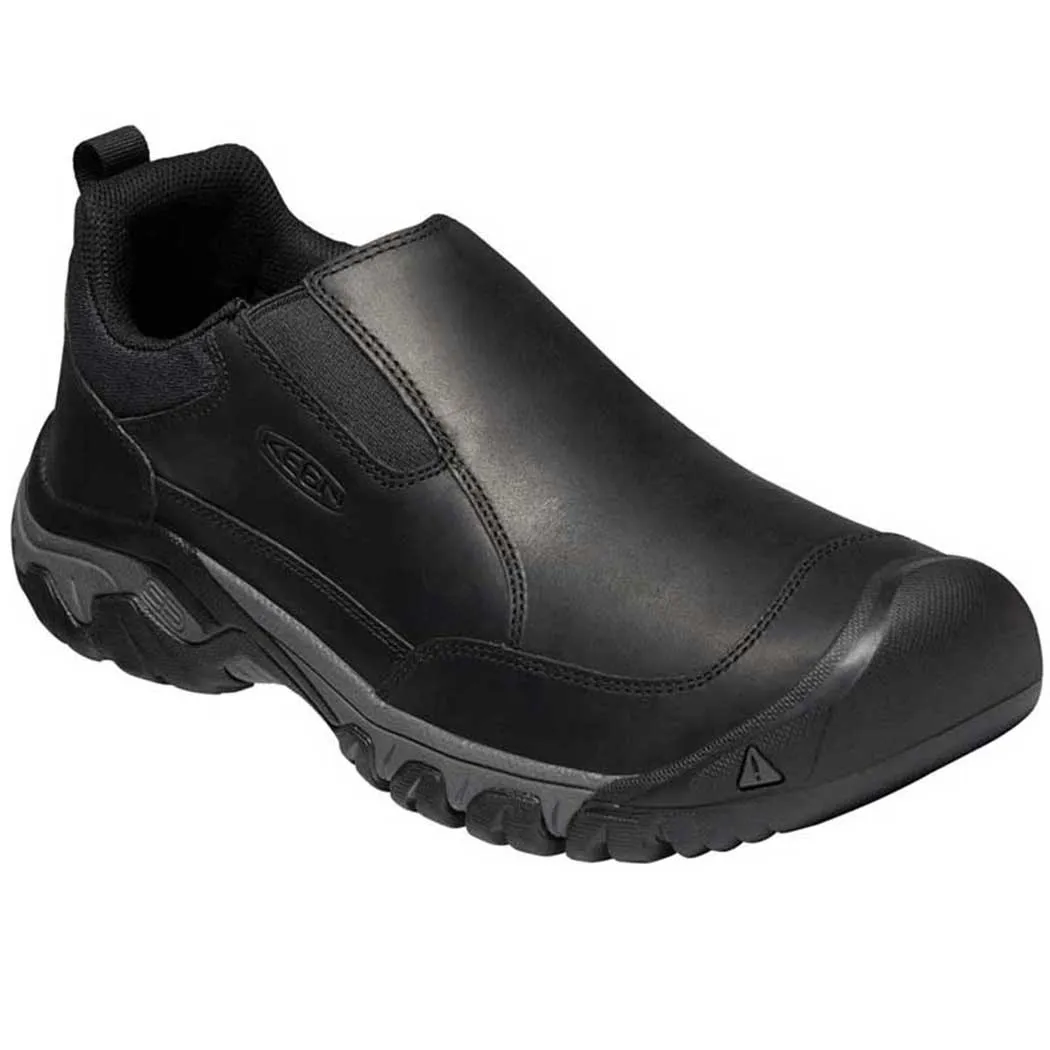 Keen Targhee III Slip-On Black/ Magnet (Men's)