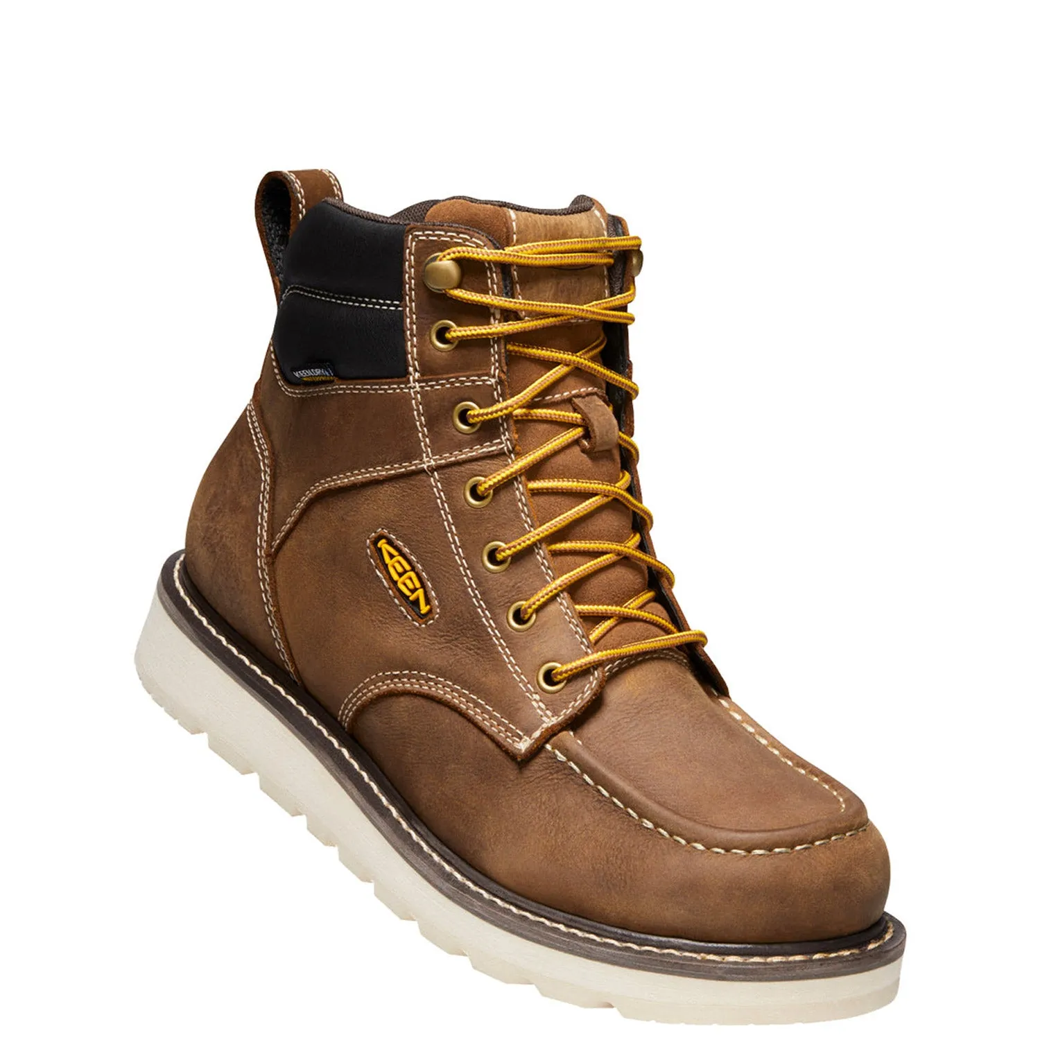 KEEN Utility Men's Cincinnati 6 Waterproof Work Boot