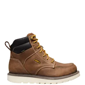 KEEN Utility Men's Cincinnati 6 Waterproof Work Boot