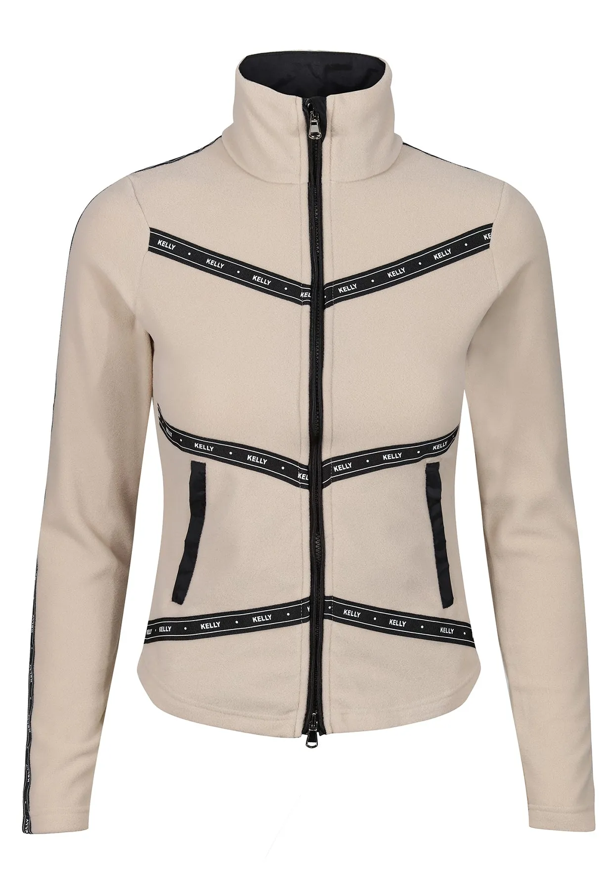 Kelly by Sissy Kiton Ski Base Layer in Beige