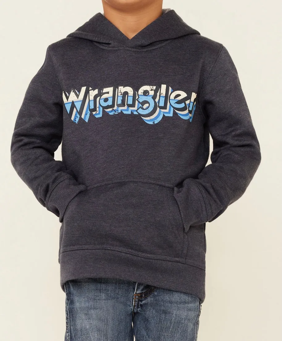 KID’S WRANGLER SWEATER