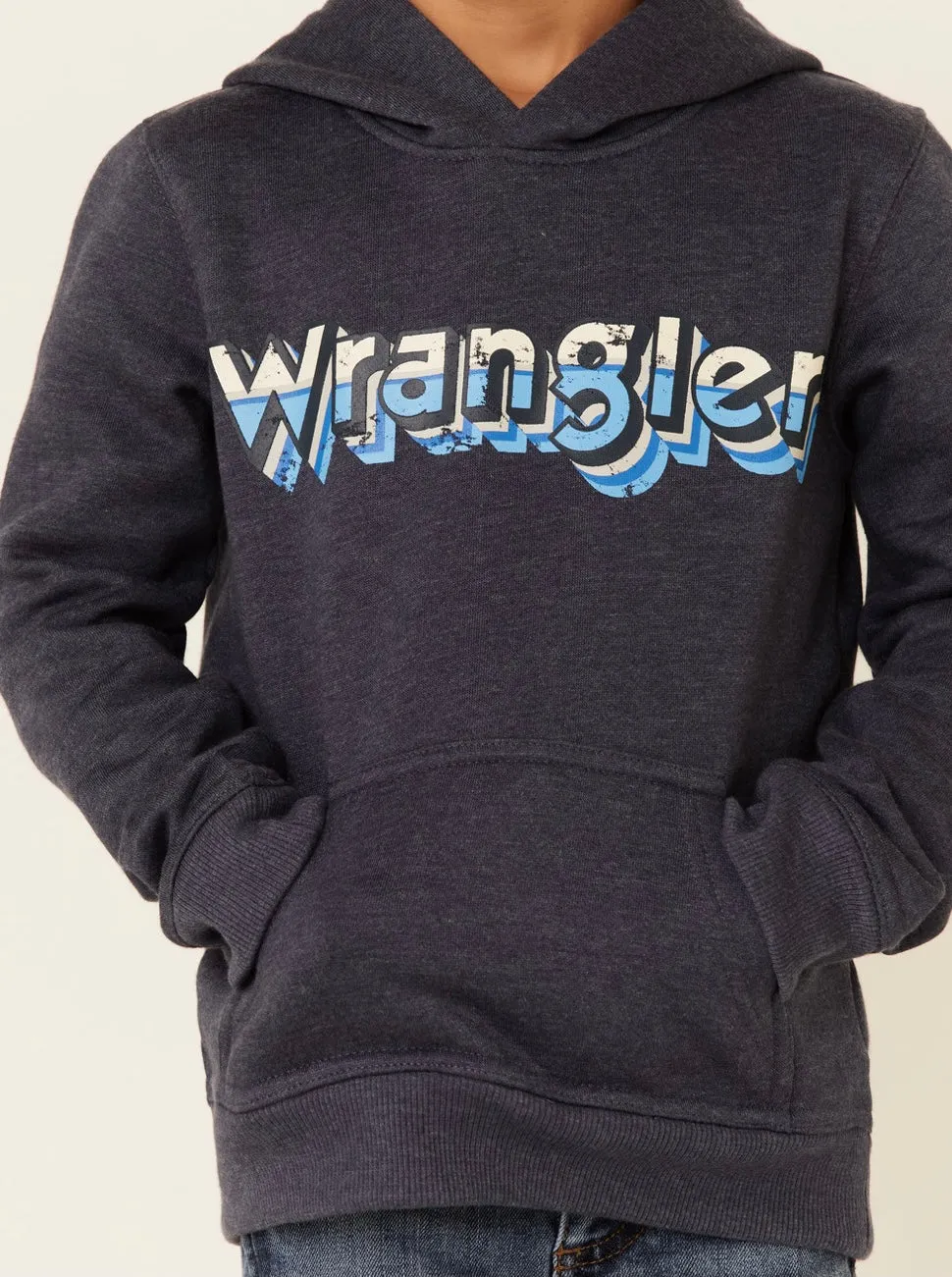 KID’S WRANGLER SWEATER