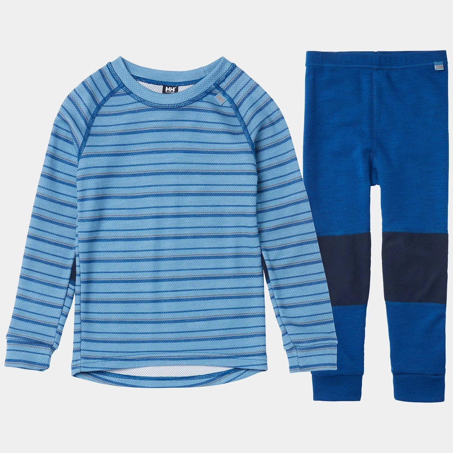 Kids' HH Graphic LIFA® Merino Base Layer Set