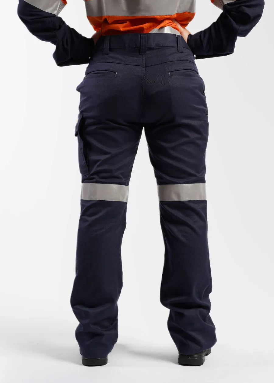 Ladies FR taped cargo pant