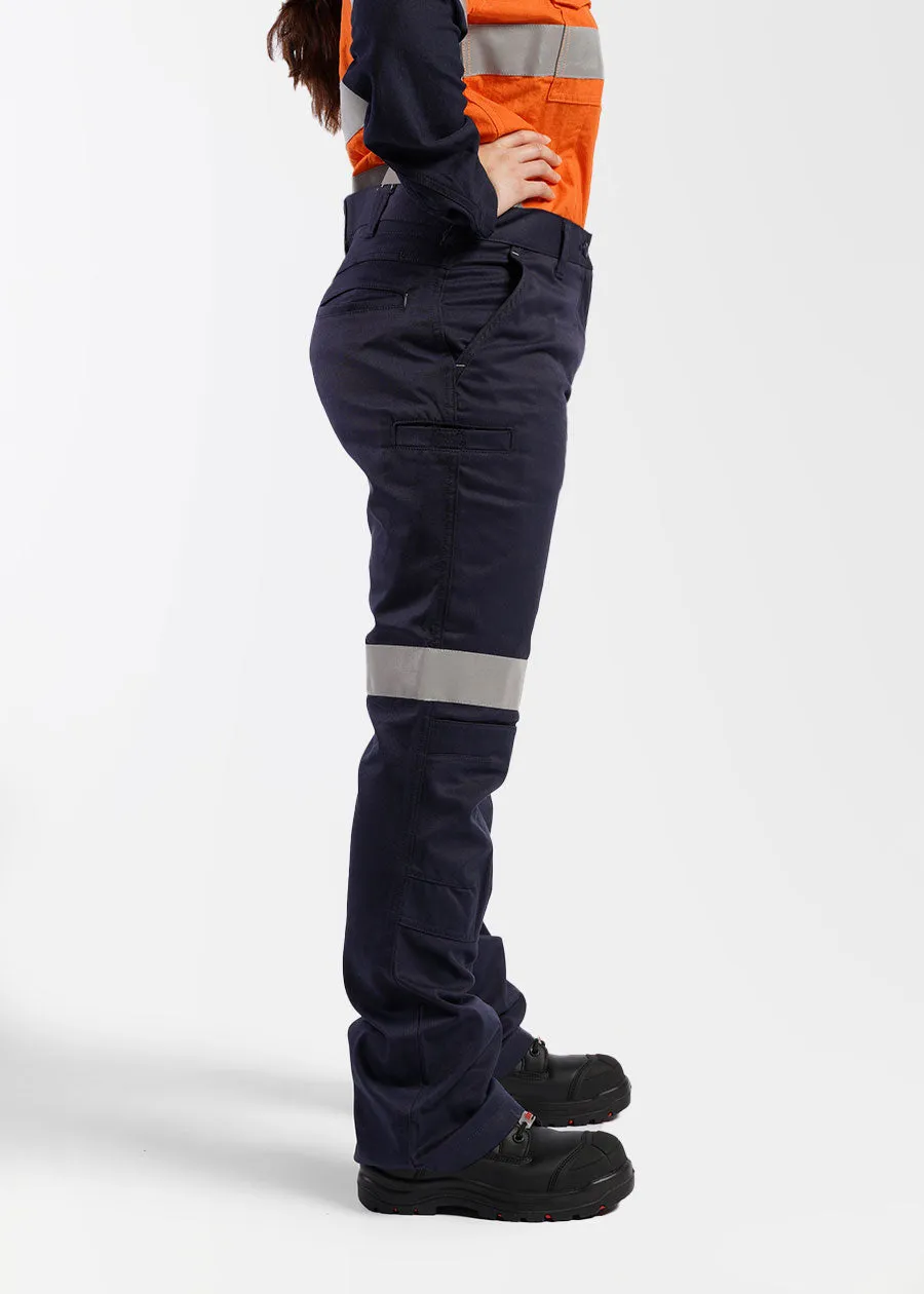 Ladies FR taped cargo pant