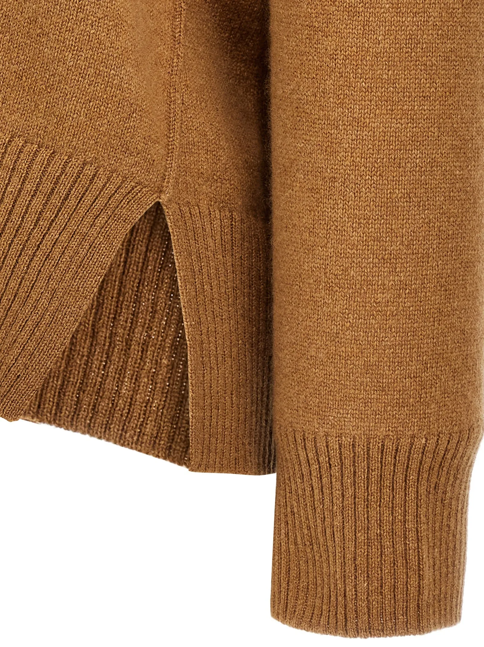 Lady 17 Sweater, Cardigans Beige