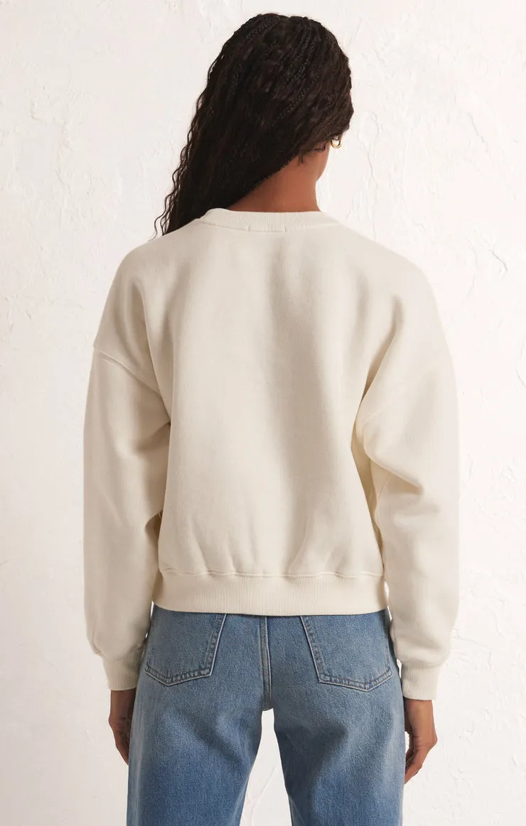 L'AMOUR SWEATSHIRT