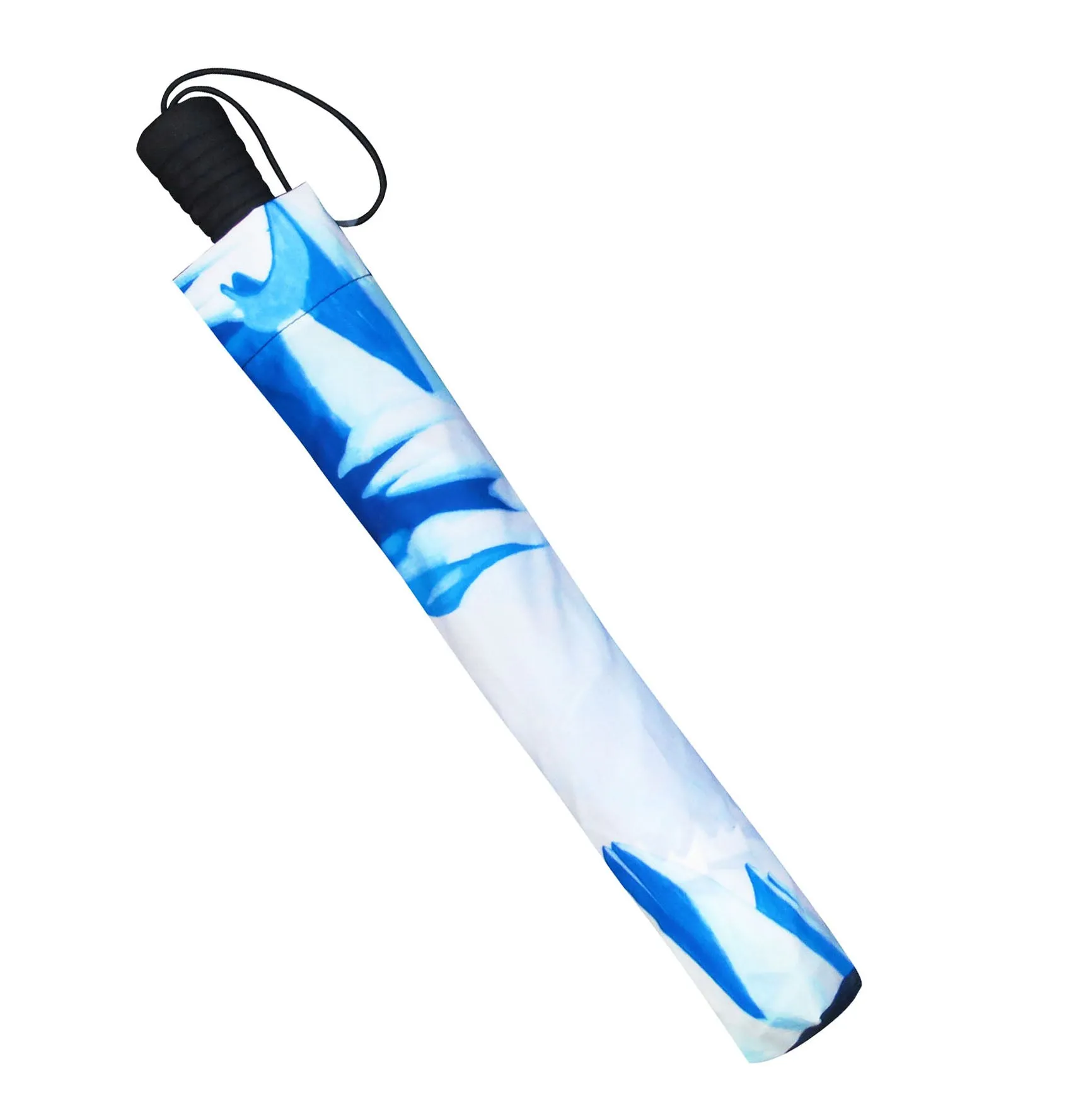 Lawren Harris Lake and Mountains Artist Collapsible Umbrella