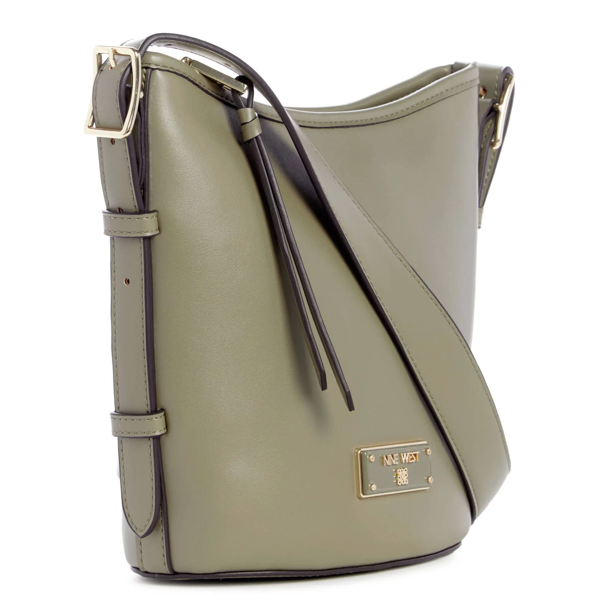 Leonel Bucket Crossbody