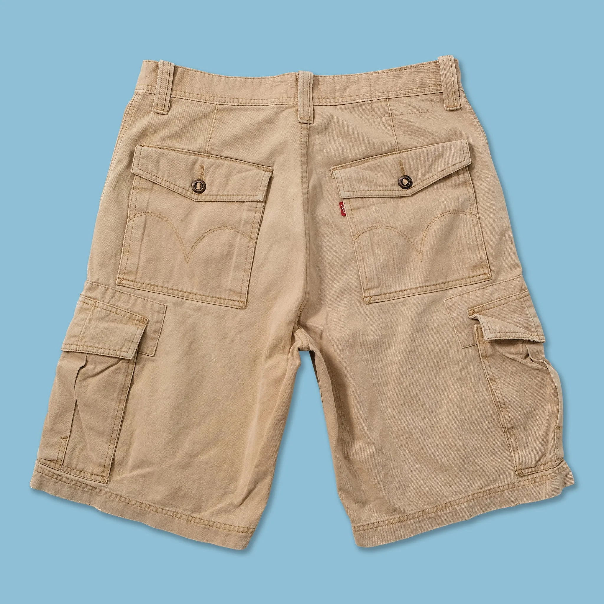 Levis Cargo Shorts W34