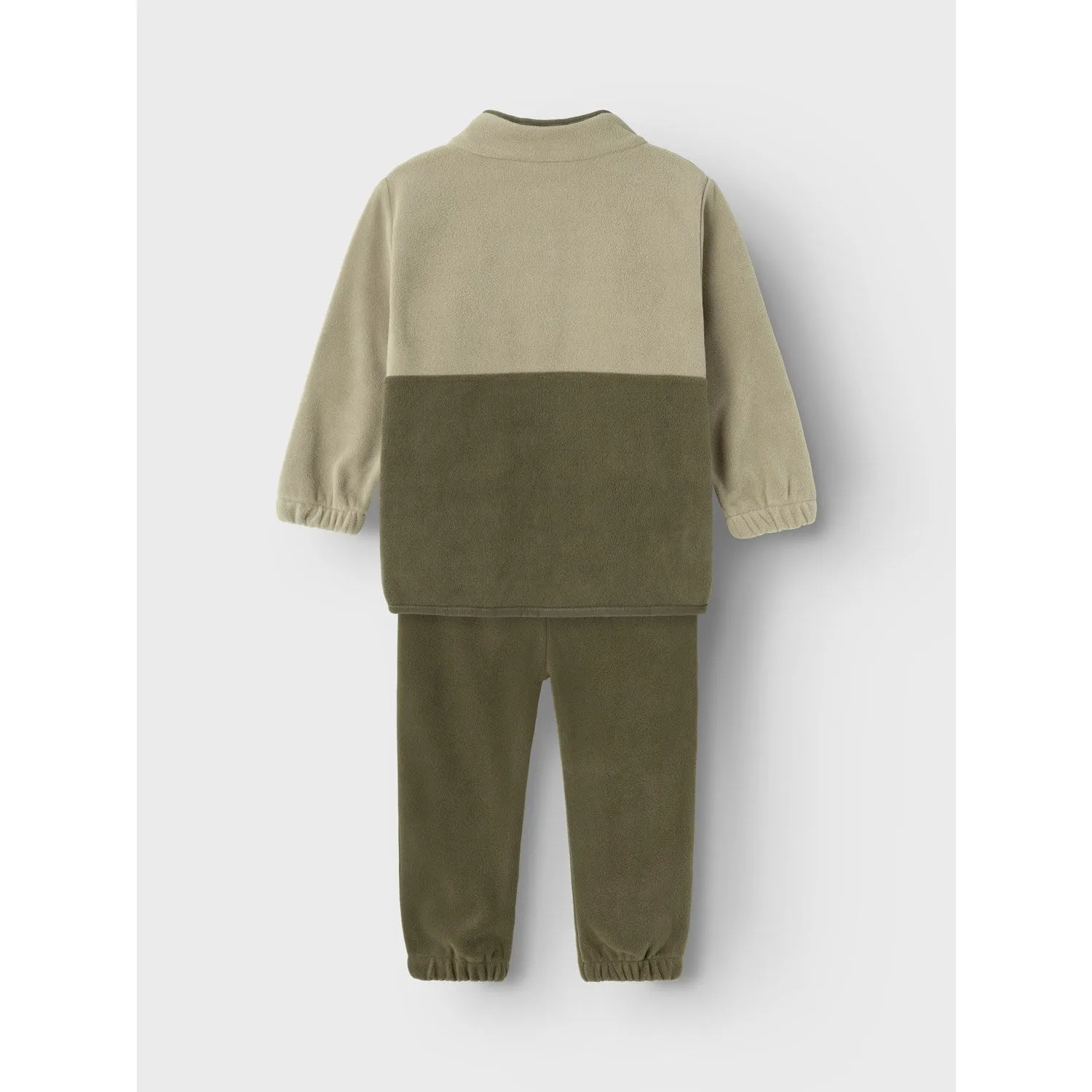 Lil'Atelier Laurel Oak Laspektra Fleece Set