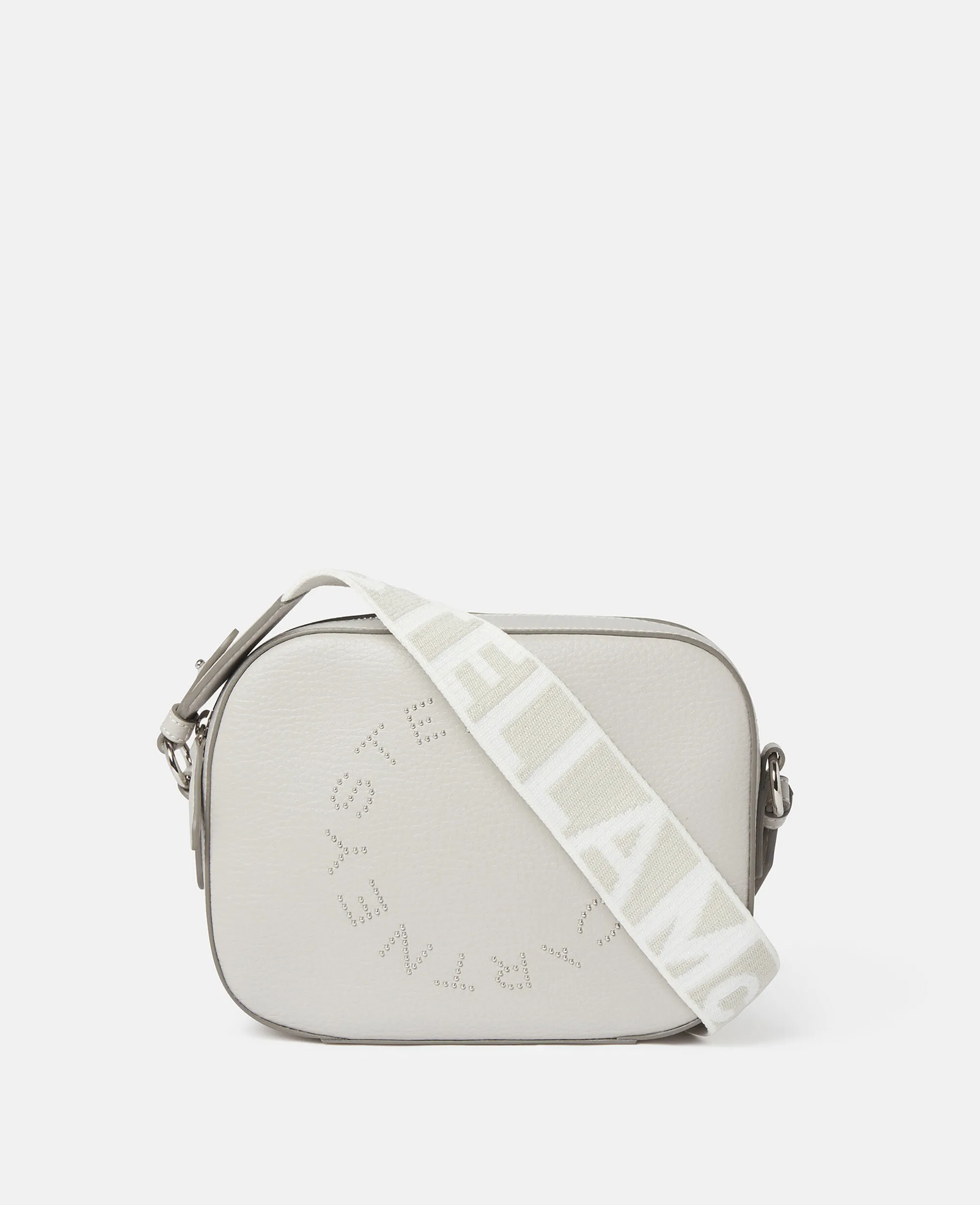 Logo Camera Crossbody Bag