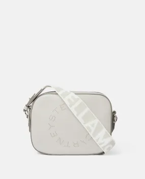 Logo Camera Crossbody Bag