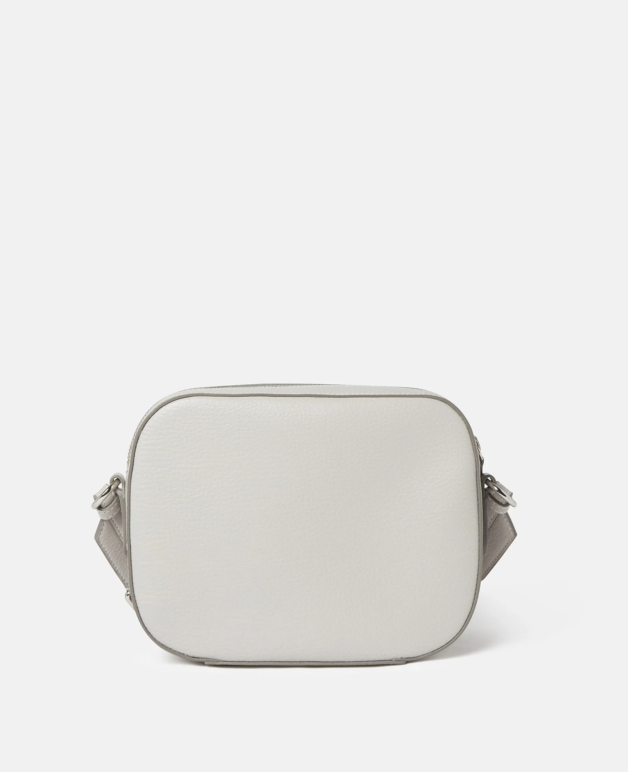 Logo Camera Crossbody Bag