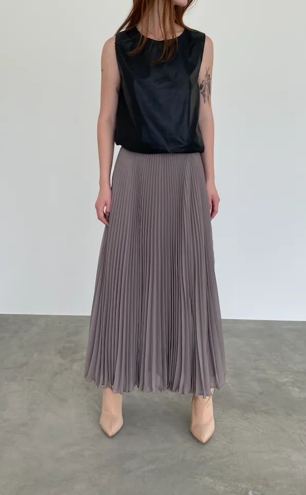 Loyd/Ford Double Layer Chiffon Skirt