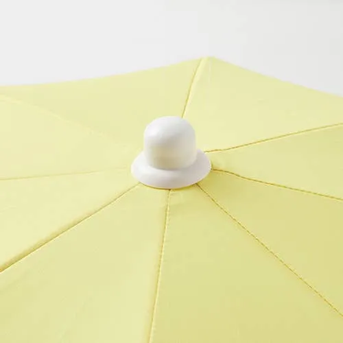 Luxe Beach Umbrella Limoncello