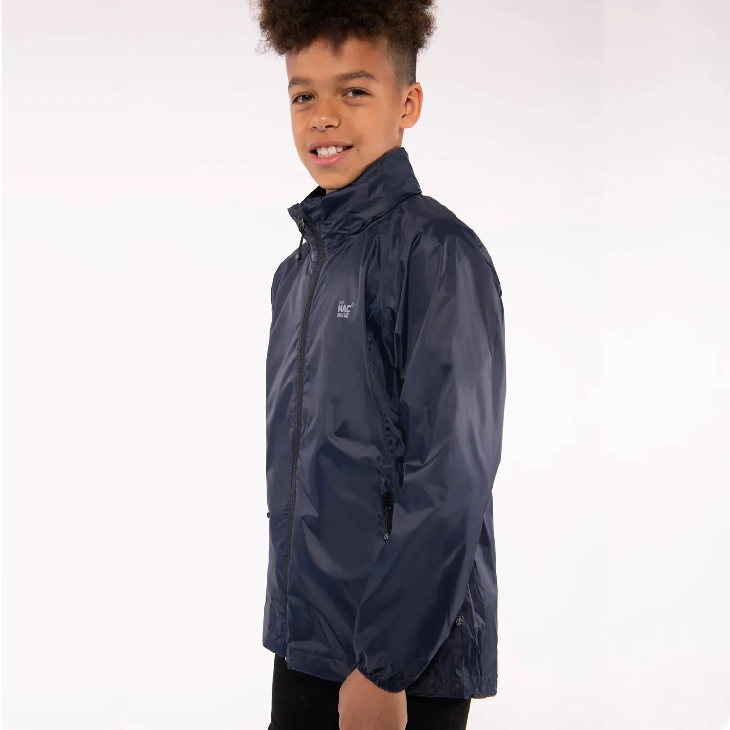 Mac In A Sac Origin Mini Packable Waterproof Jacket