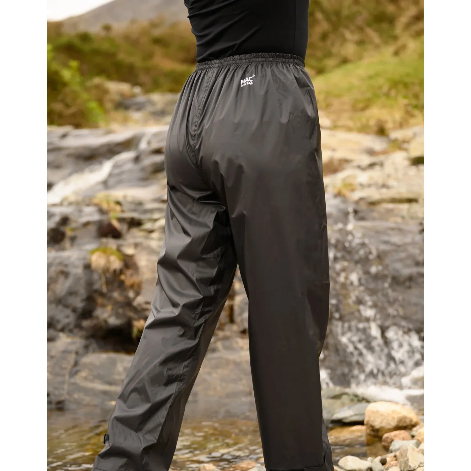 Mac In A Sac Origin Packable Waterproof Overtrousers