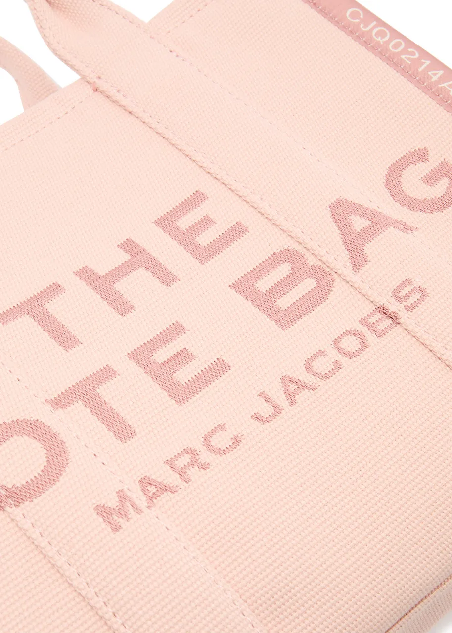 MARC JACOBS The Tote medium canvas tote -                         -                     -                