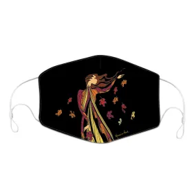 Maxine Noel Leaf Dancer Reusable Face Mask