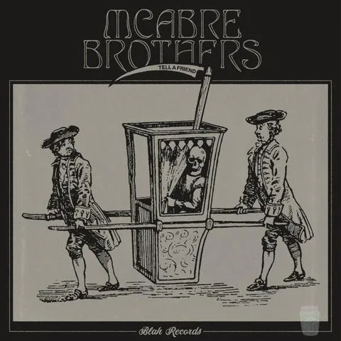 Mcabre Brothers 'Tell A Friend' (Original Test Press 12 Vinyl )