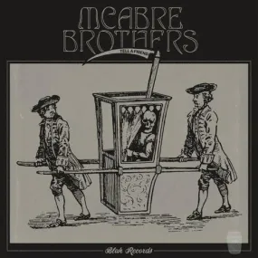 Mcabre Brothers 'Tell A Friend' (Original Test Press 12 Vinyl )