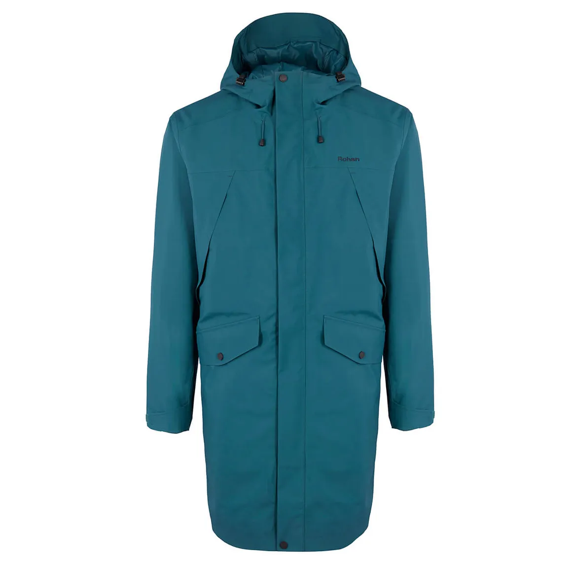 Men's Kendal Jacket Teal Blue