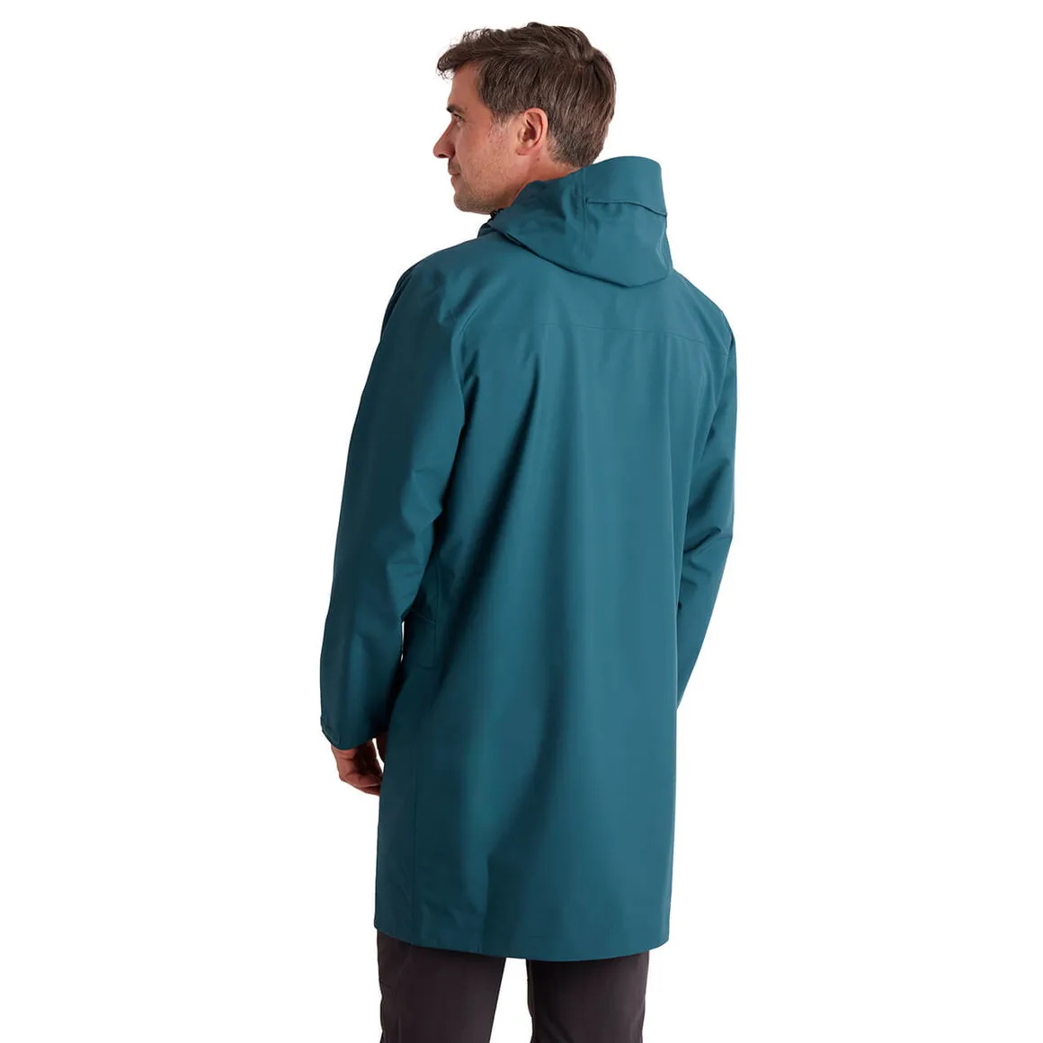 Men's Kendal Jacket Teal Blue