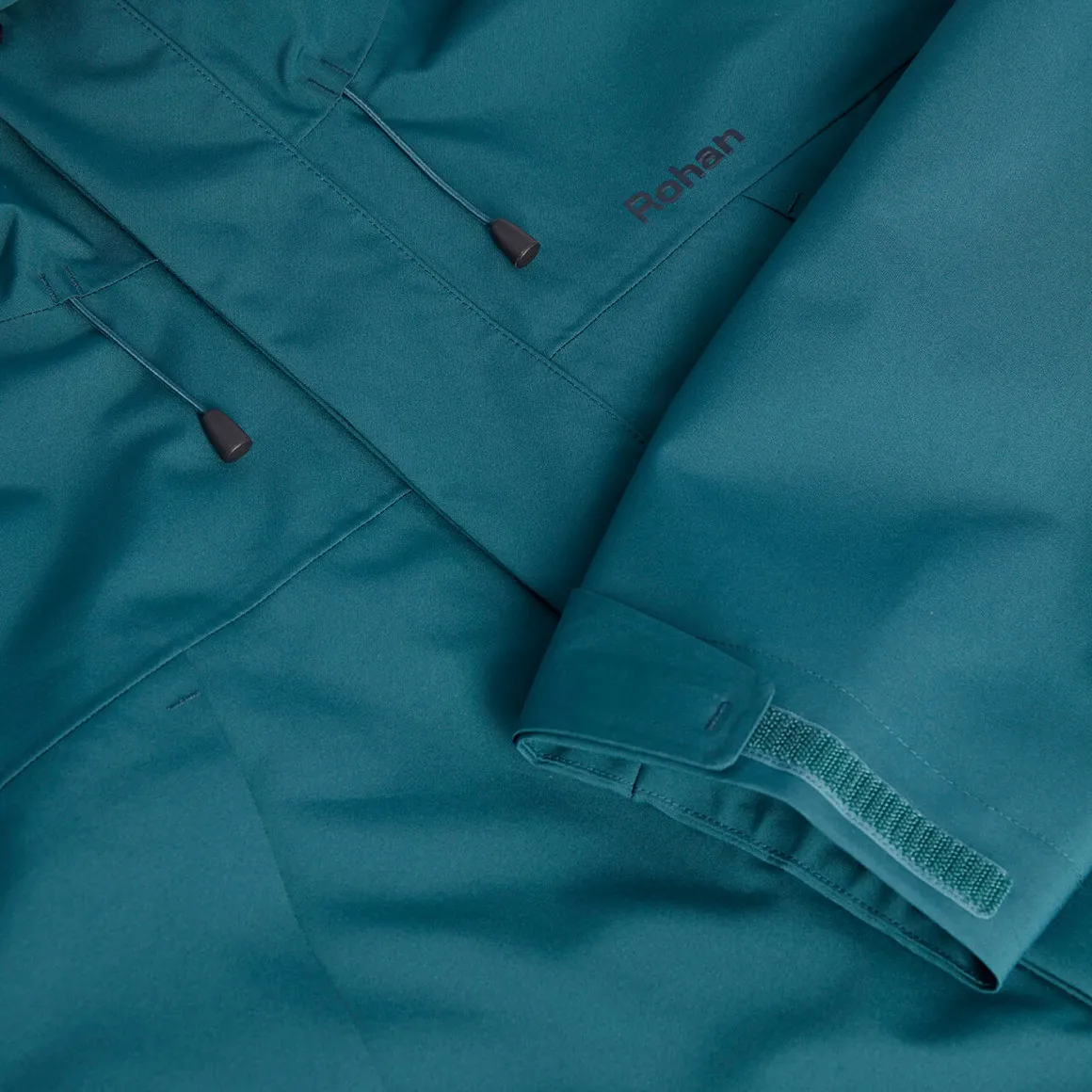 Men's Kendal Jacket Teal Blue