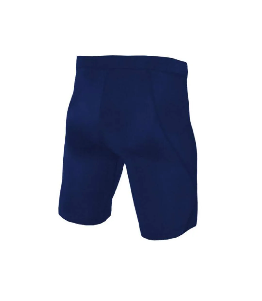 Mens base layer shorts navy Carta Sport