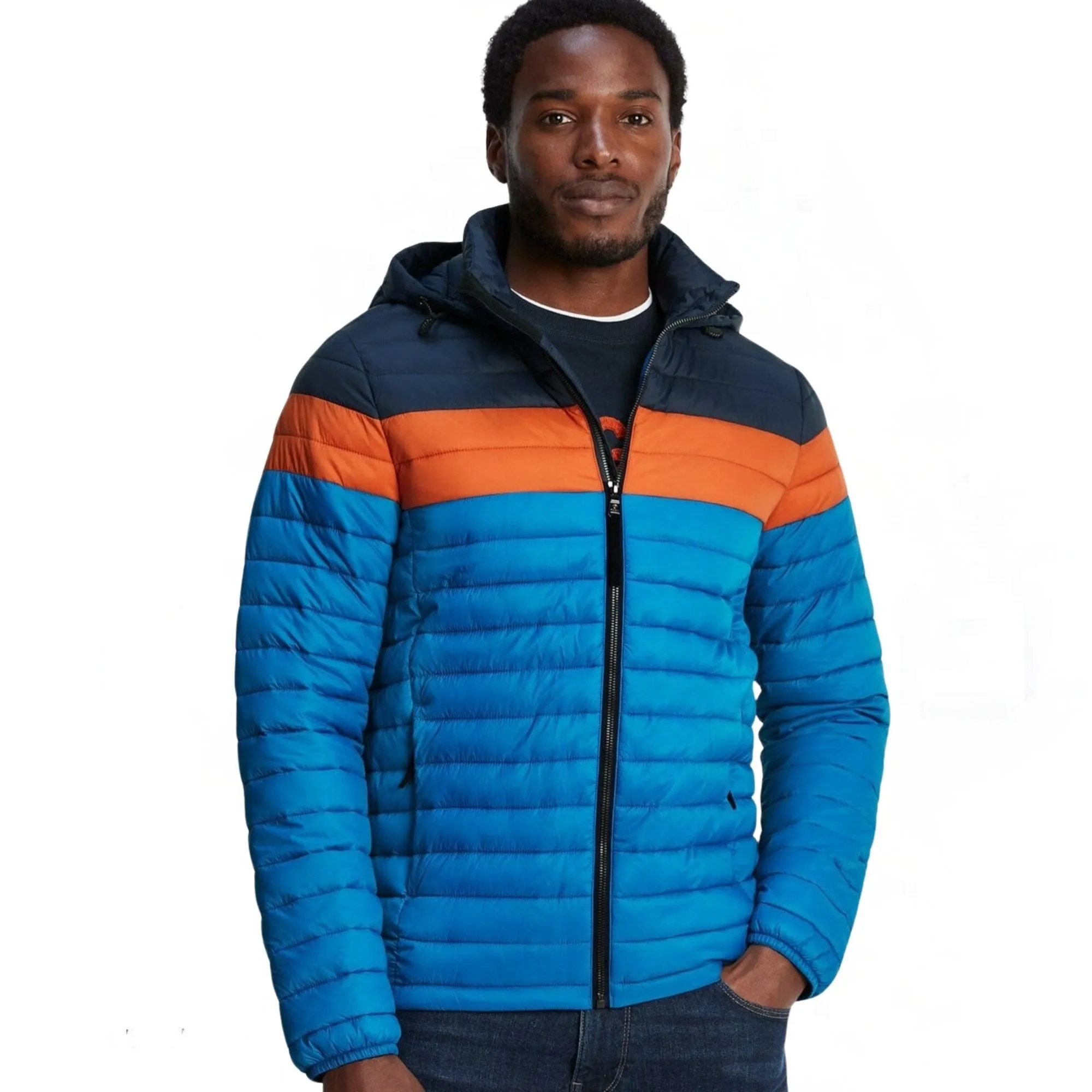 Mens Bowburn Padded Jacket